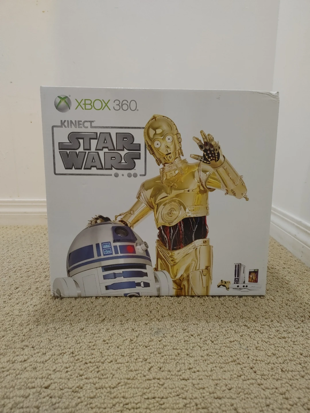 Star Wars limited edition Xbox 360