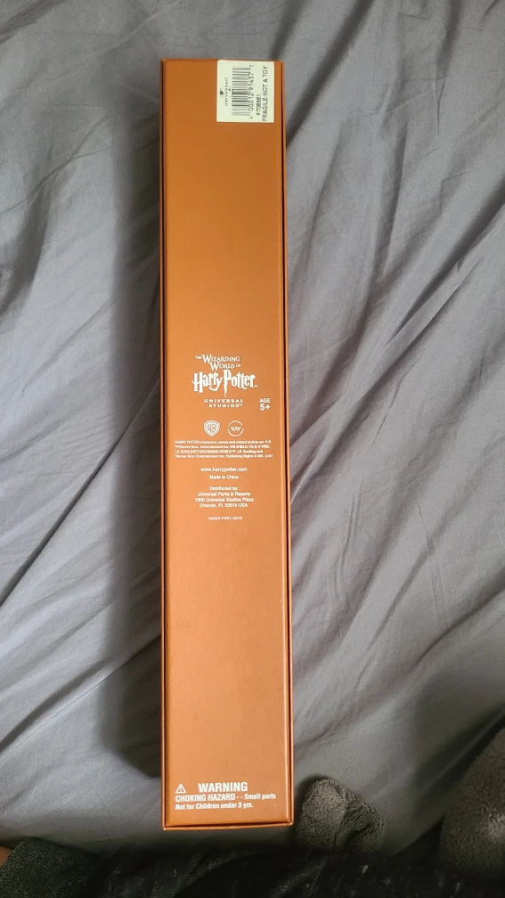 Harry Potter Wand in Original Box from universal studio - photo 5