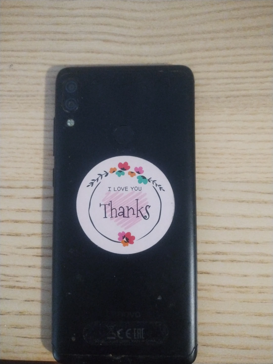 Lenovo Black Smartphone - photo 2