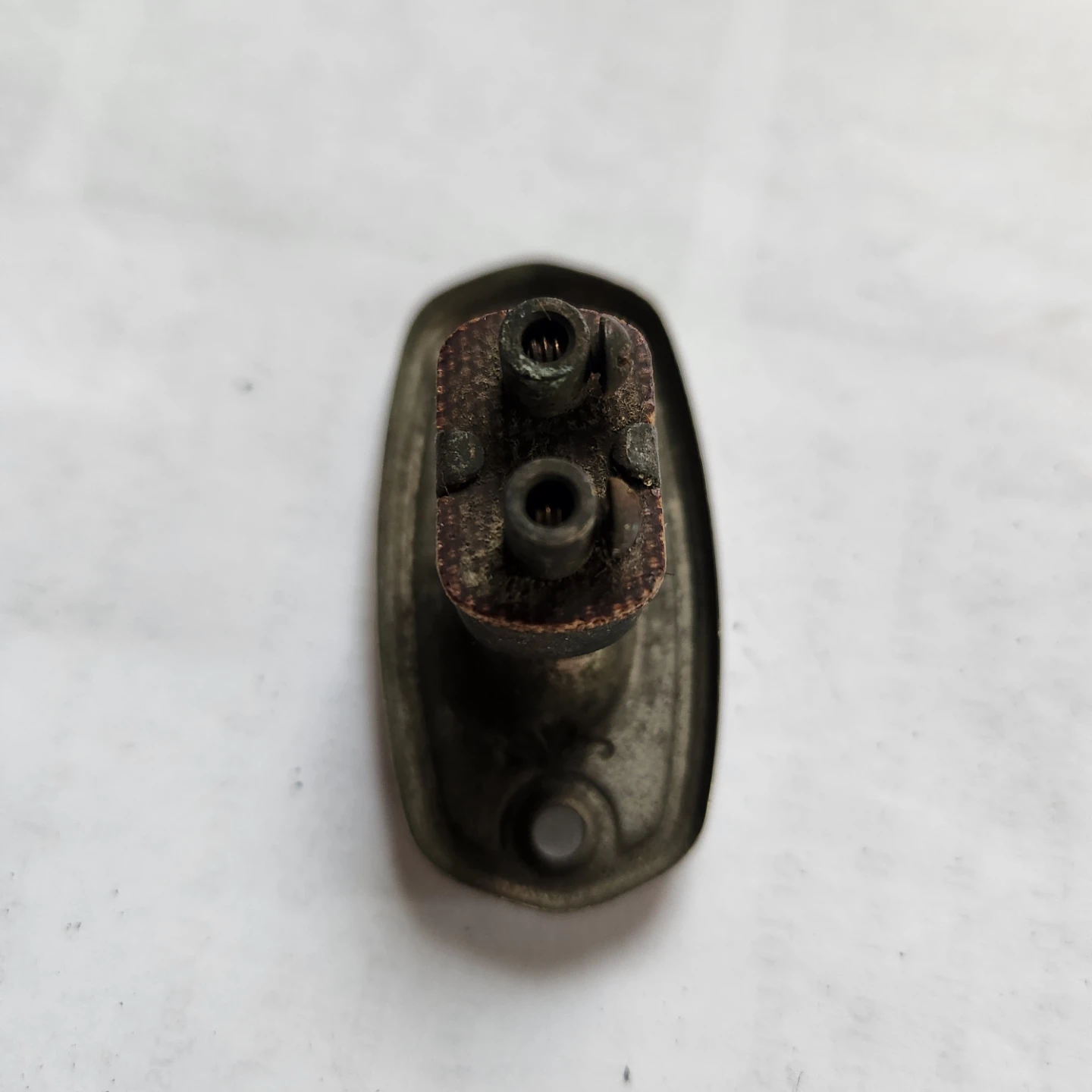 1920s car dome light switch - photo 4