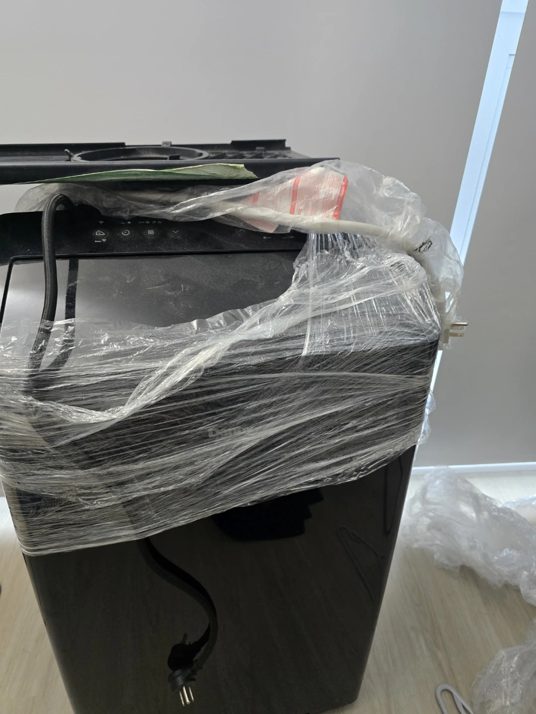 Danby  Portable Air Conditioner in Black - photo 2