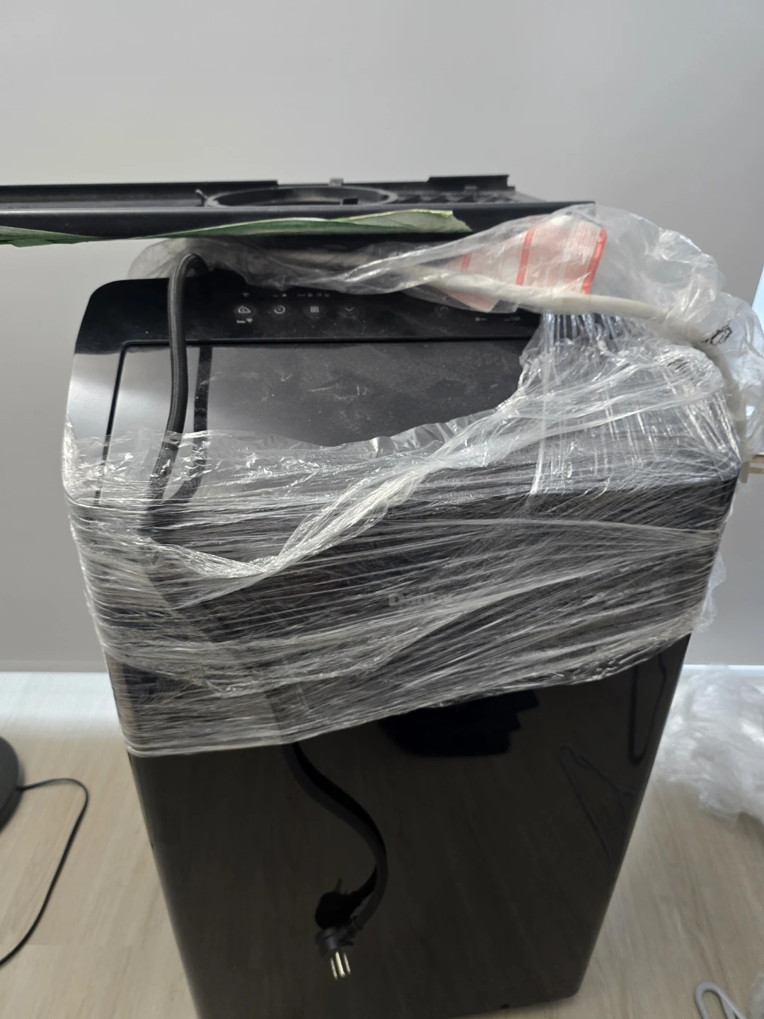 Danby  Portable Air Conditioner in Black - photo 3