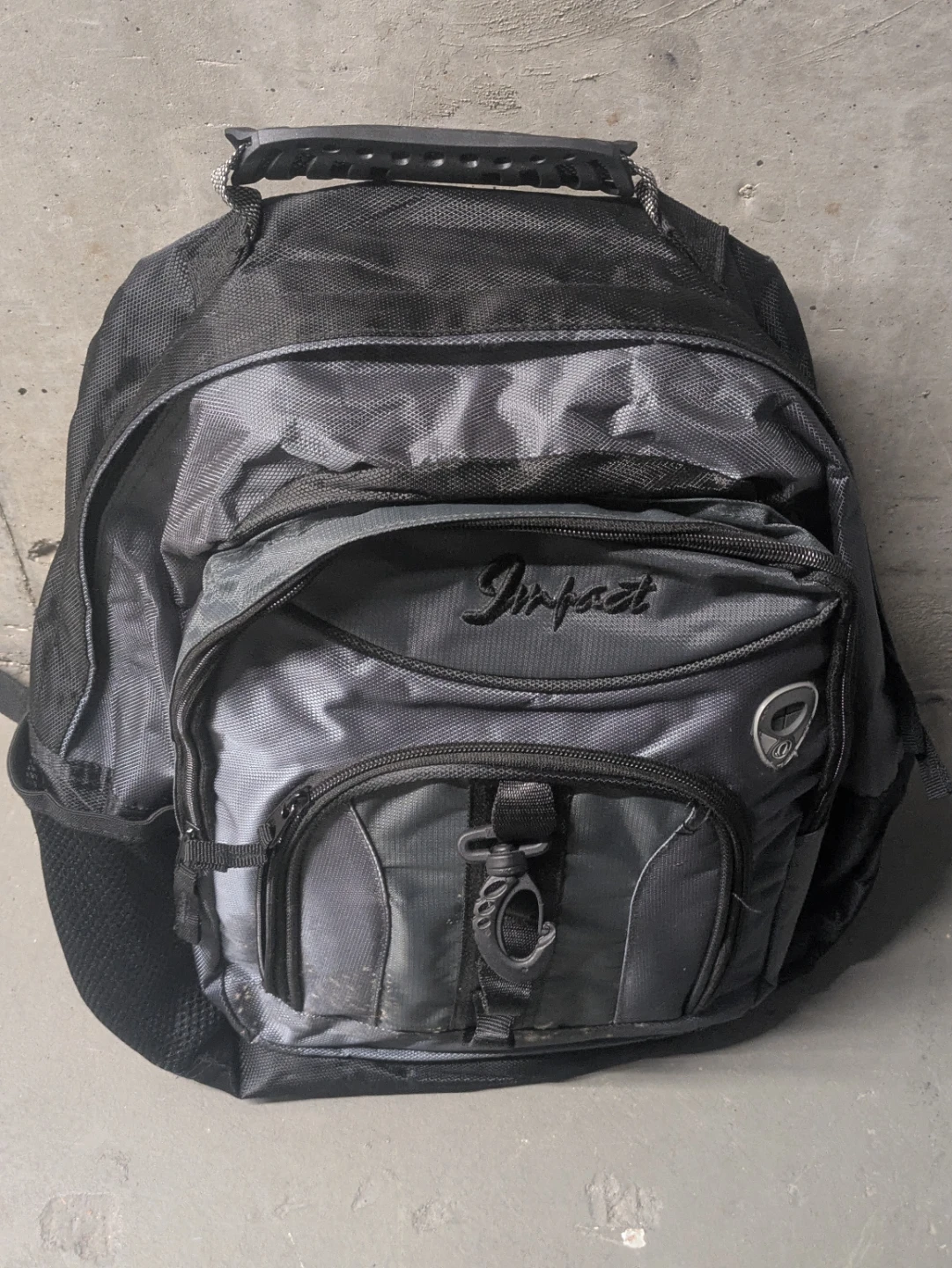 Impact Backpack