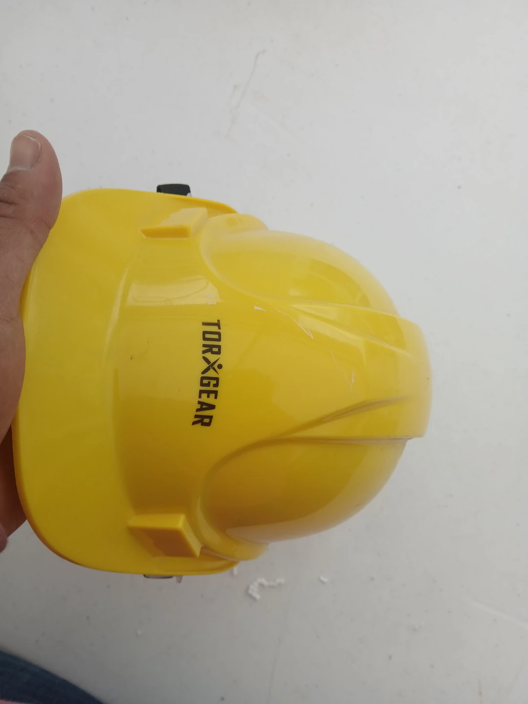 TORXGEAR Yellow Hard Hat - photo 2