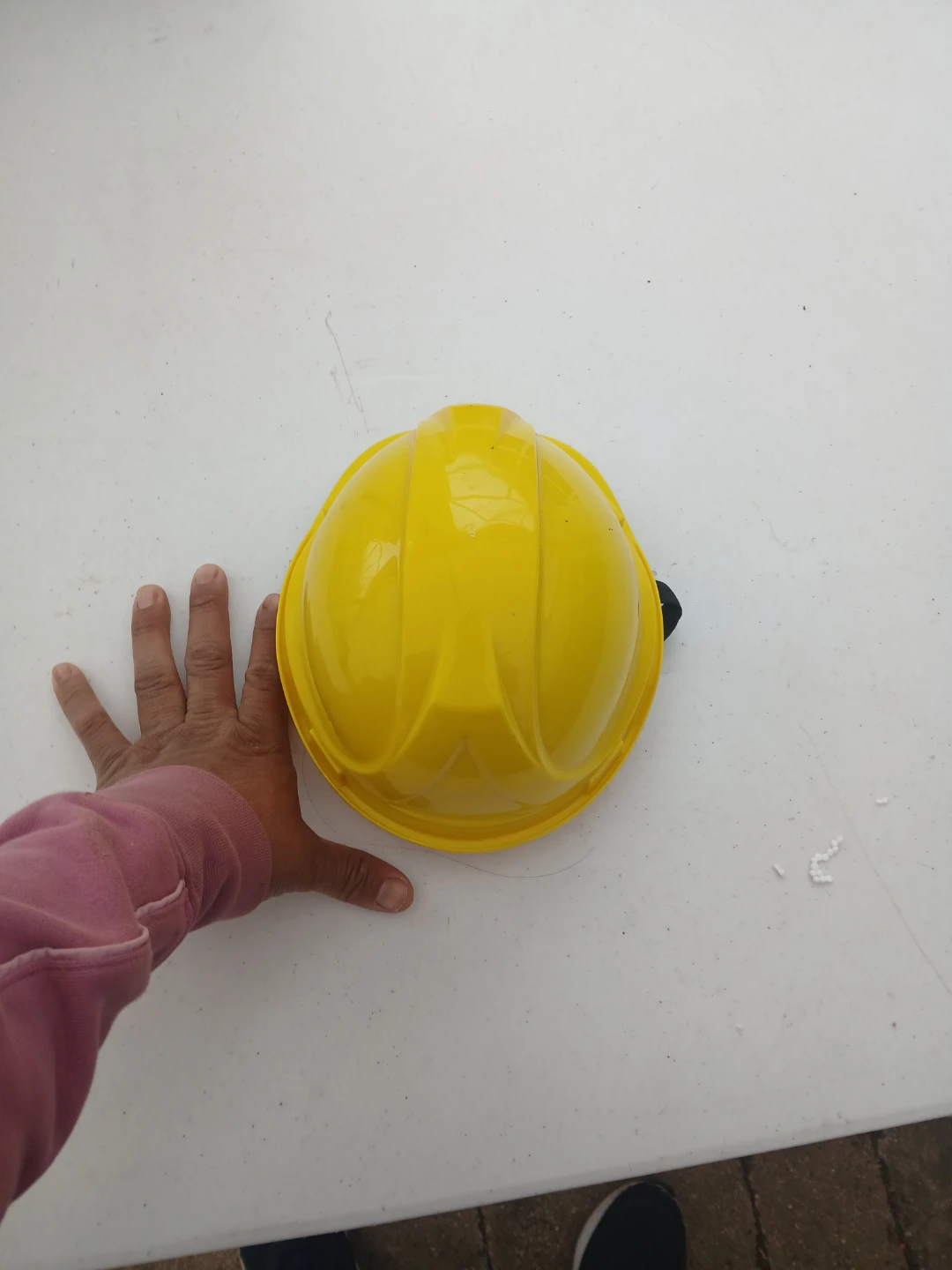 TORXGEAR Yellow Hard Hat - photo 5