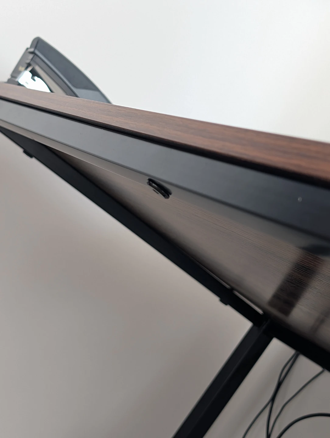 48-inch Home Office Computer Desk, Walnut - photo 2