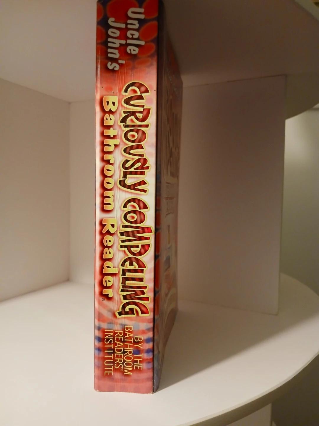Uncle John's Bathroom Reader - photo 2