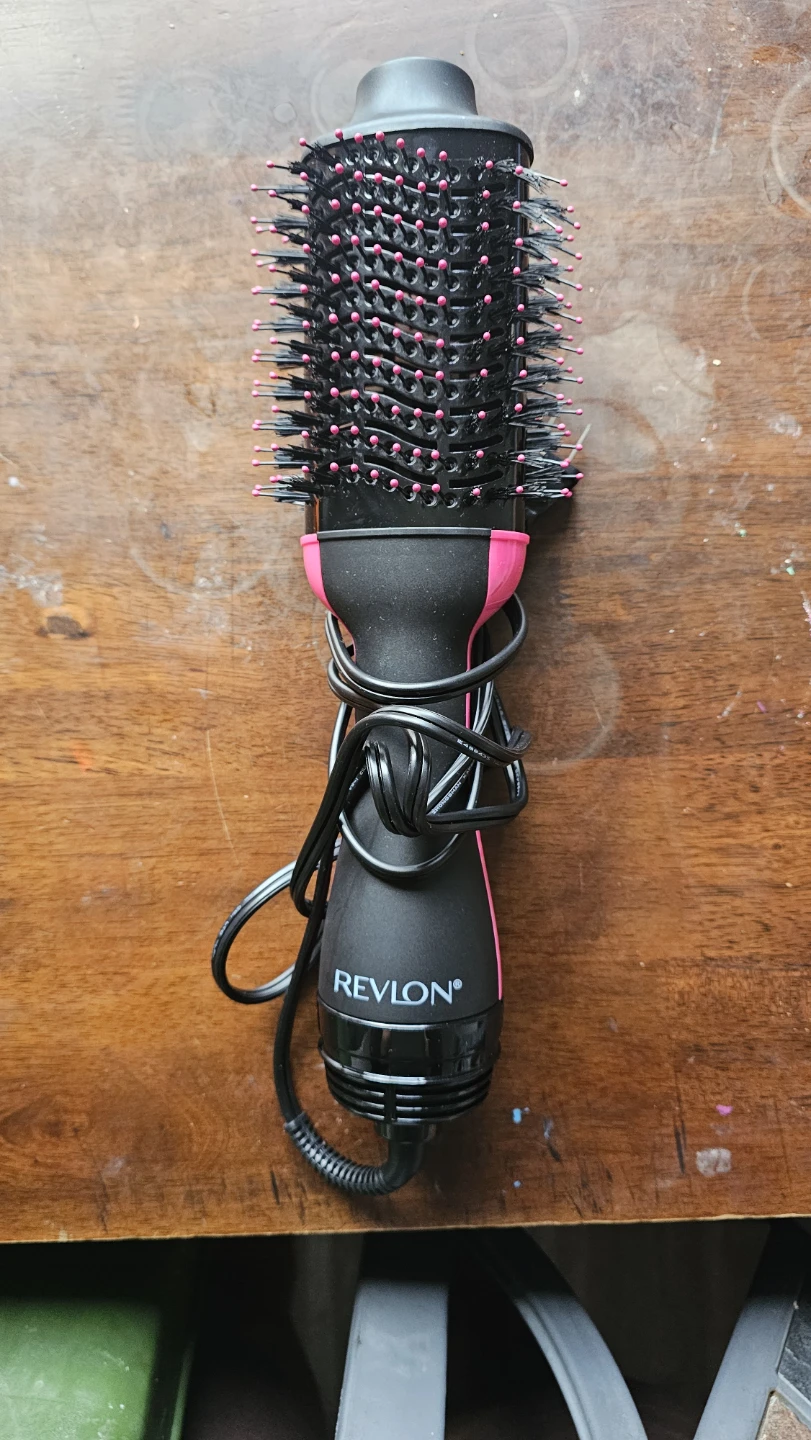 Revlon One-Step Hair Dryer and Volumizer