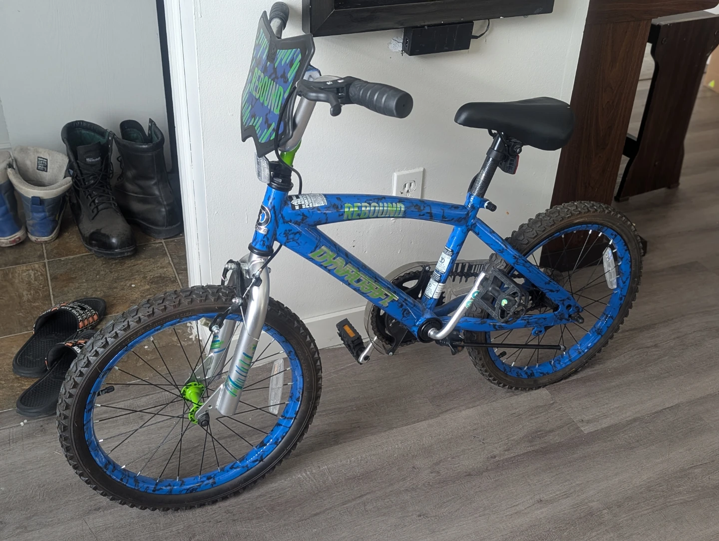 Rebound Kids Bike - photo 2