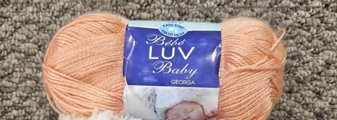 Bebe Luv Baby Yarn