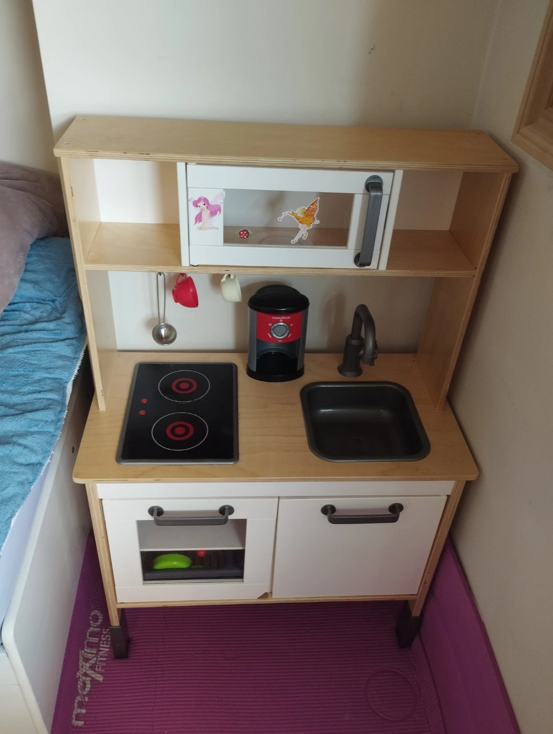 Kids Play Kitchen with Accessories - photo 2