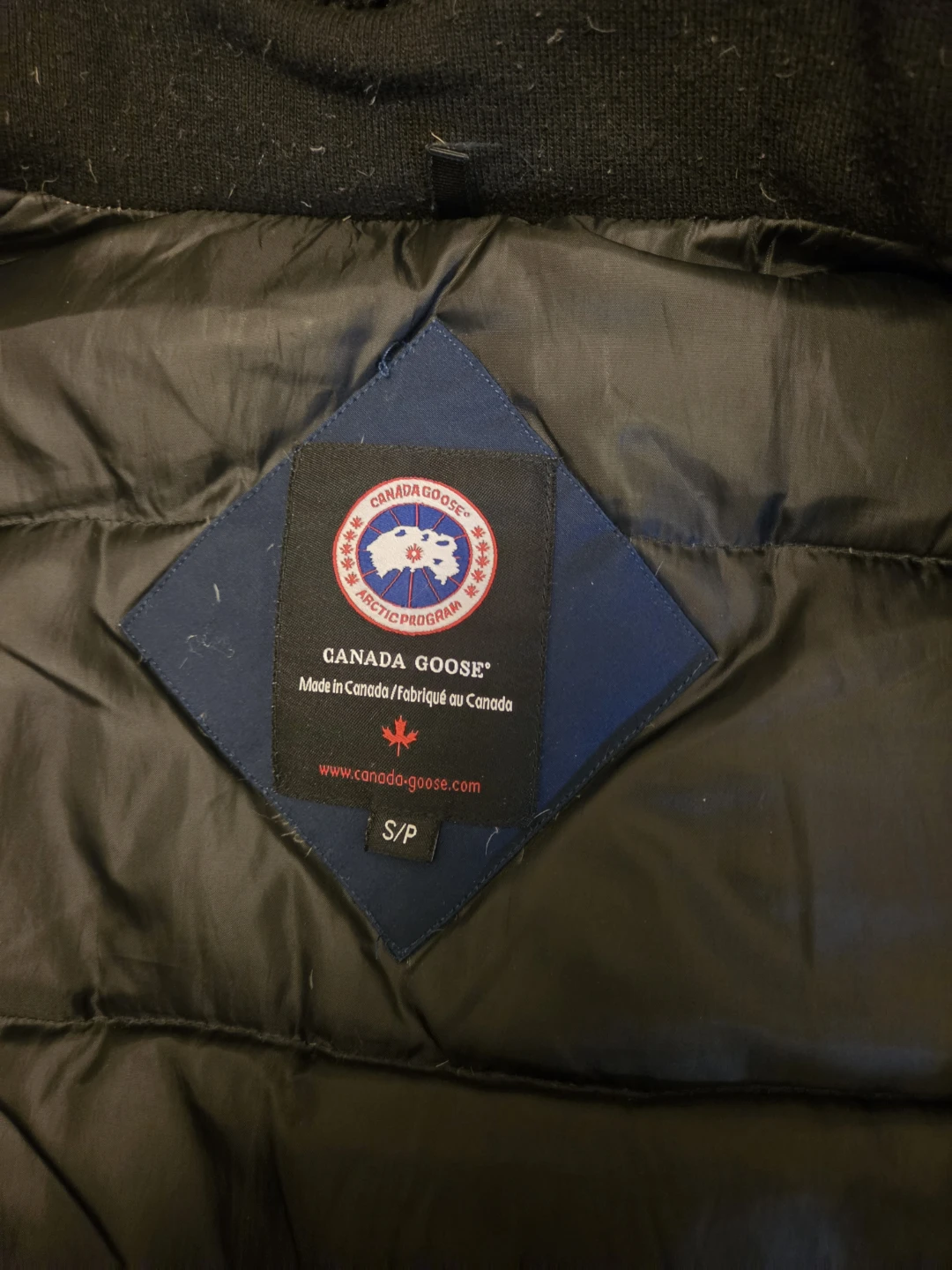 Canada Goose Women's Parka Jacket Size S/P - photo 5