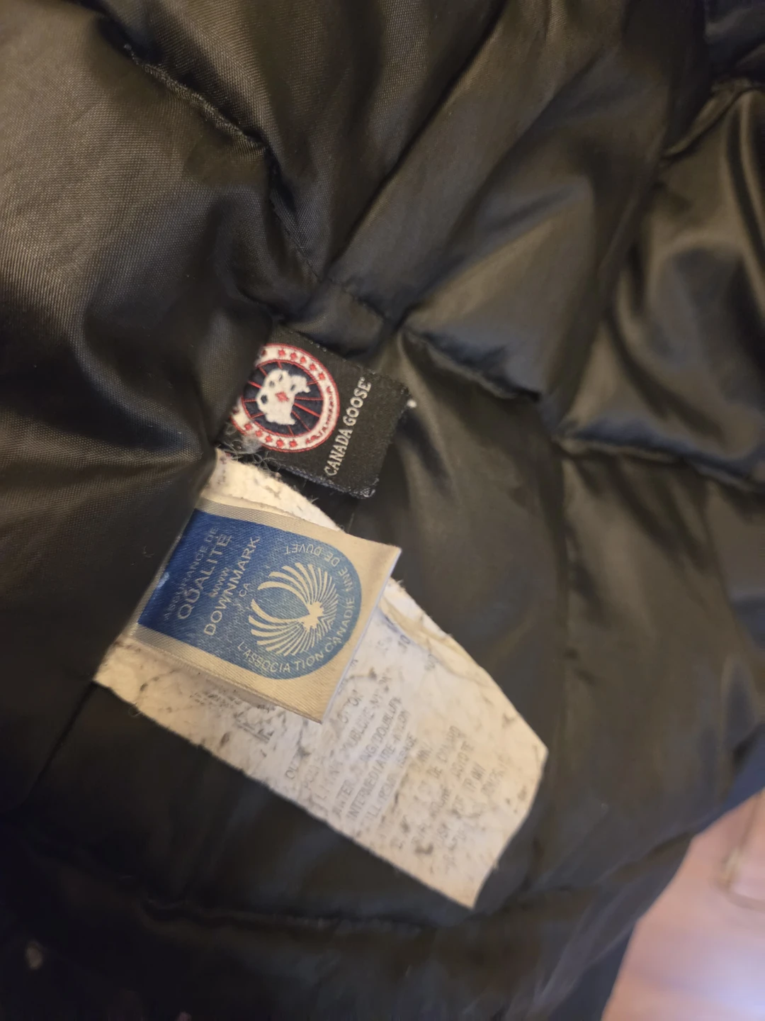 Canada Goose Women's Parka Jacket Size S/P - photo 5