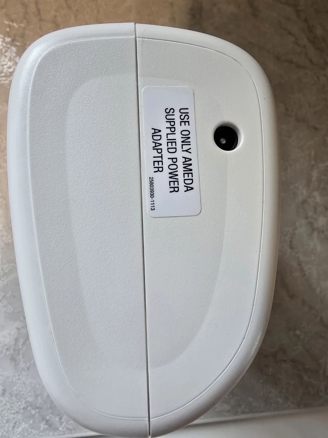 Ameda Finesse Breast Pump - photo 5