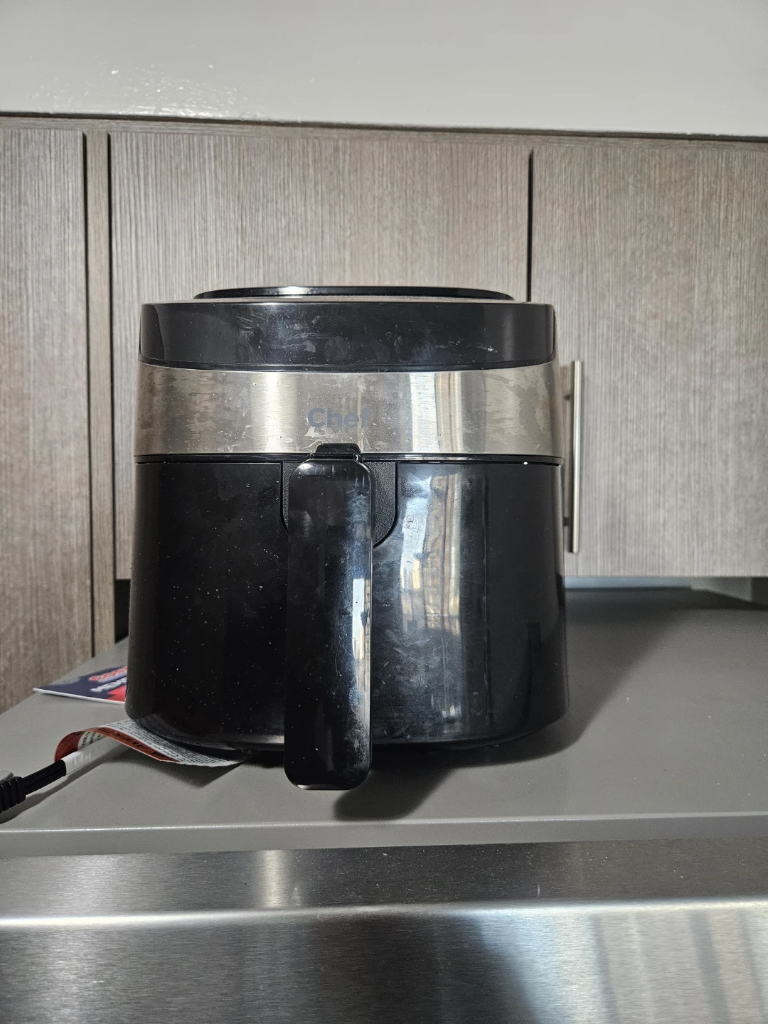 Chef Air Fryer - photo 2