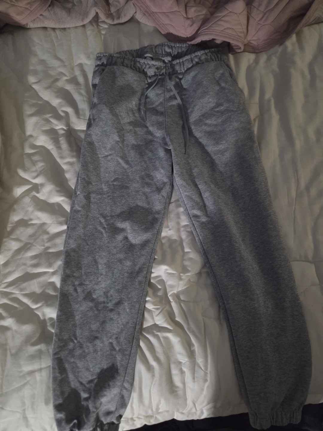 Grey Sweatpants