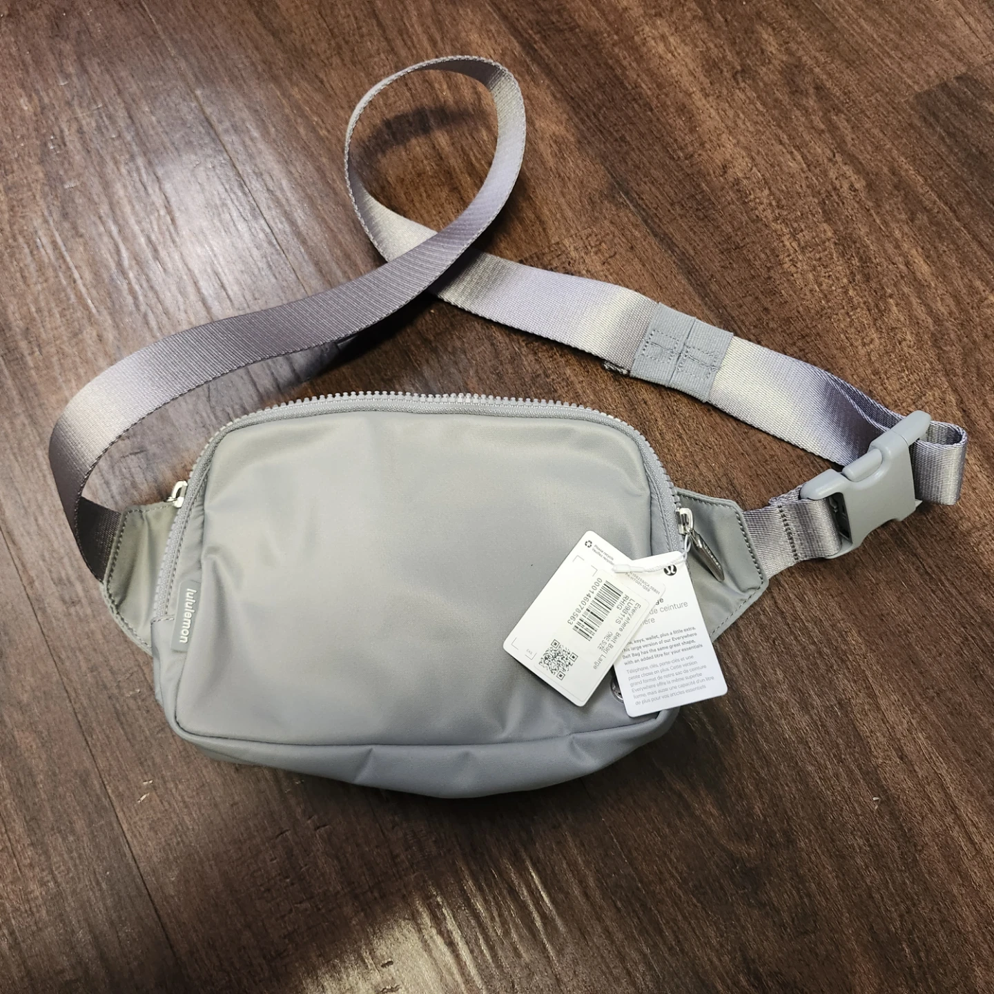 Lululemon Everywhere Belt Bag Large - Grey