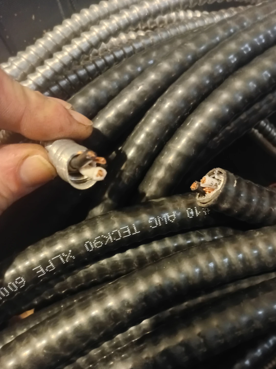 Electrical Wire Cable - 10AWG XLPE