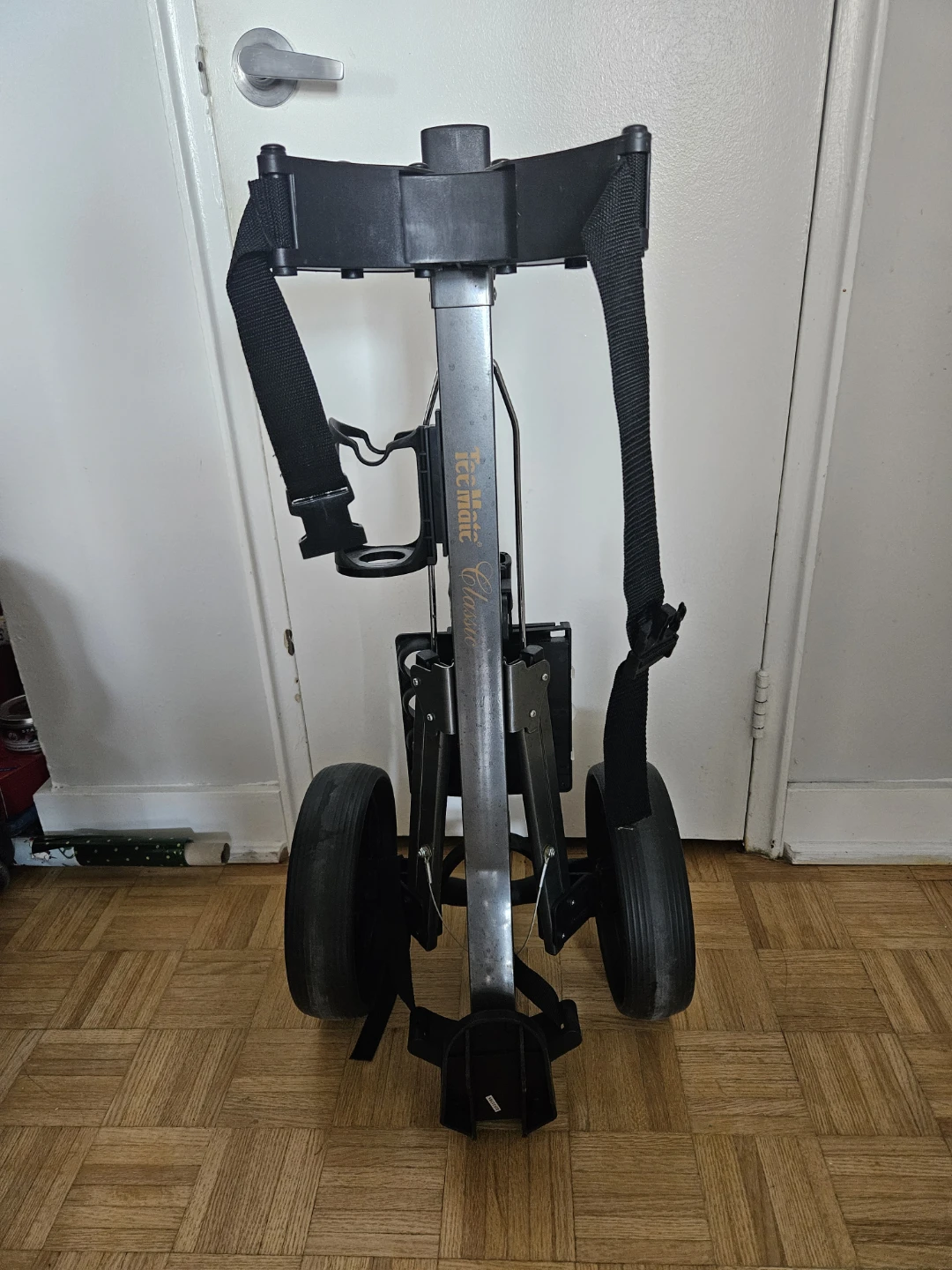 Clicgear "Classic" Golf Push Cart