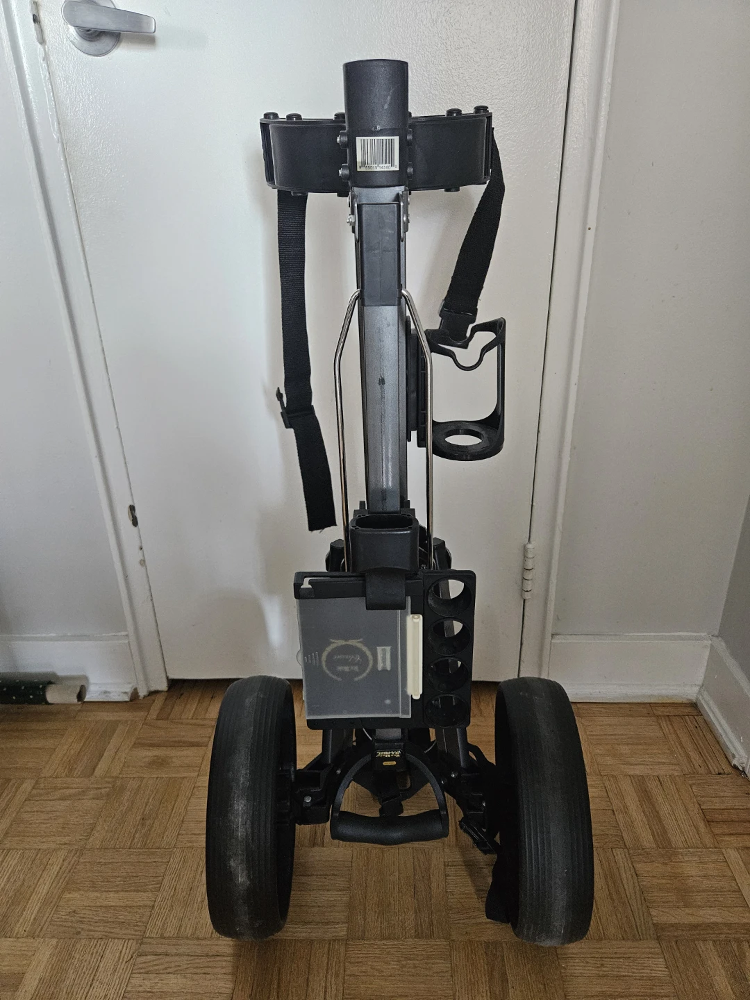 Clicgear "Classic" Golf Push Cart - photo 2