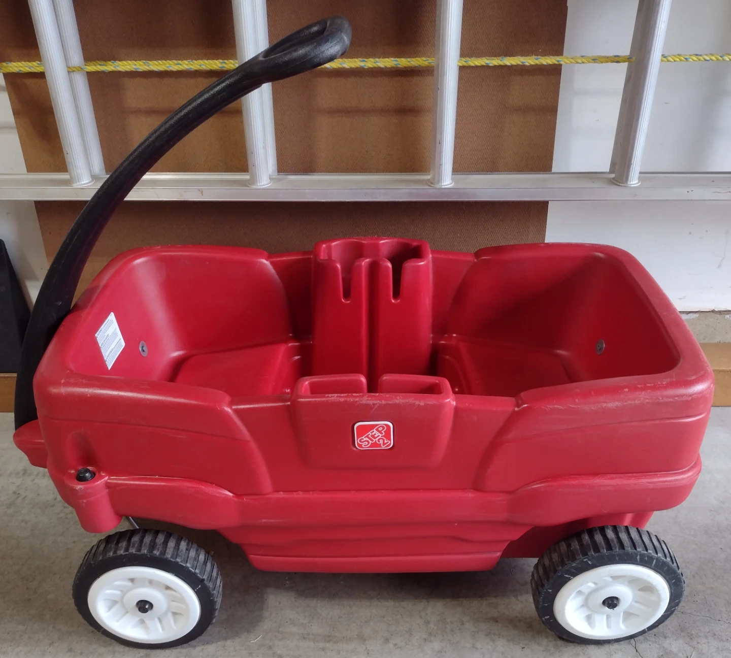 Step2 Wagon