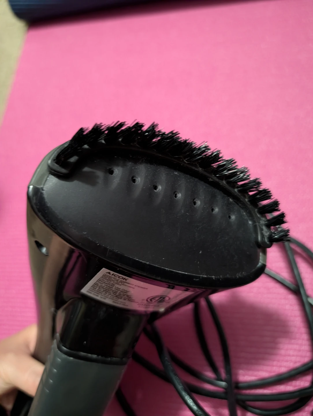 Aicock portable Steamer (Selling until April 21,2026) - photo 2