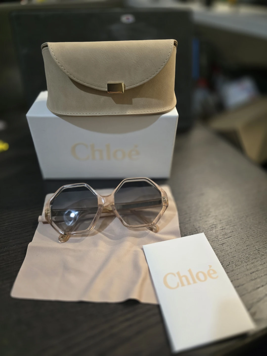 Chloe Sunglasses