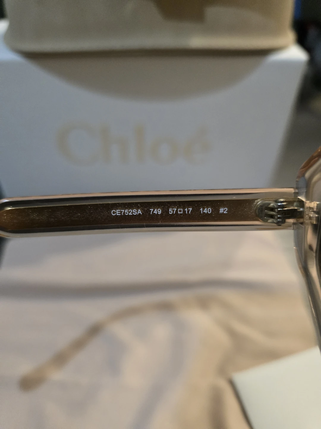 Chloe Sunglasses - photo 2