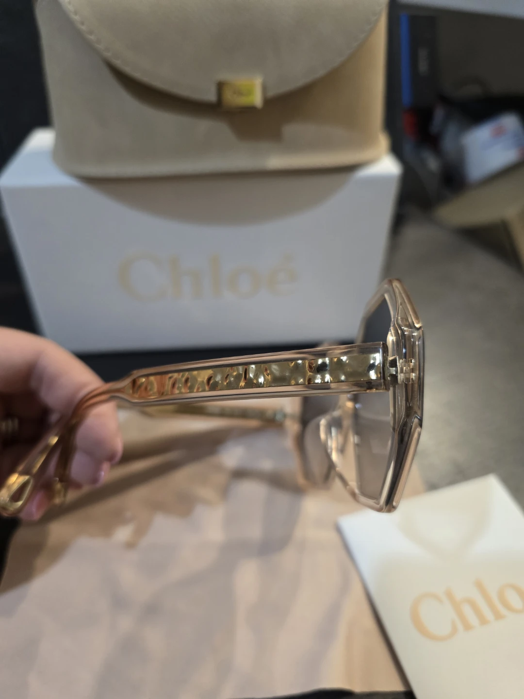 Chloe Sunglasses - photo 3