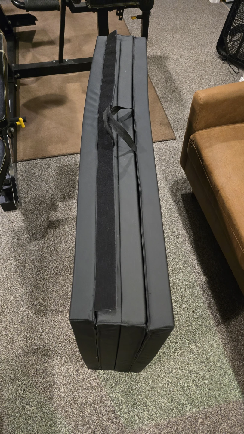BALANCEFORM Folding Exercise Mat - photo 2