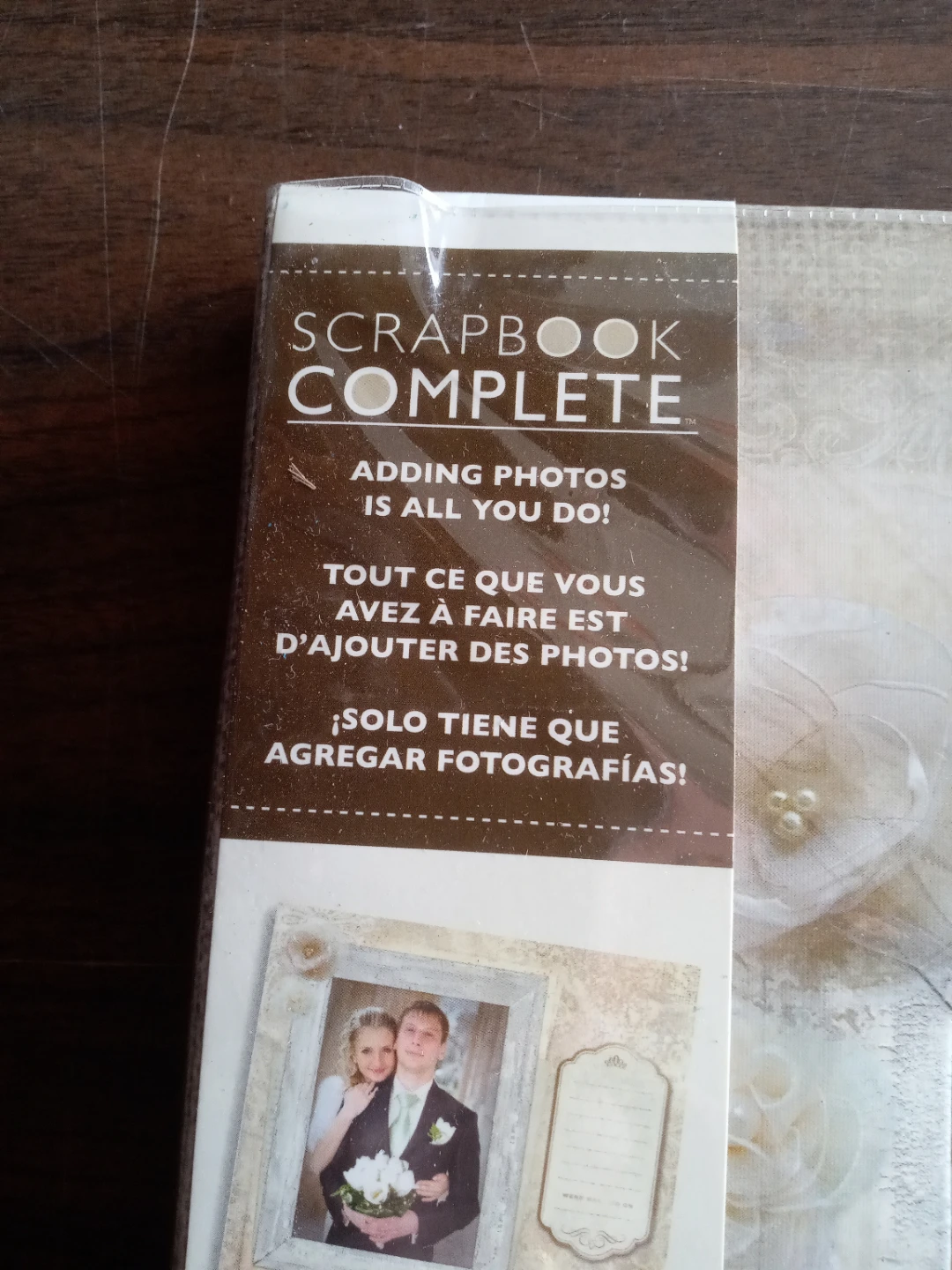 Scrapbook Complete "Always & Forever" 12x12 inch - photo 2