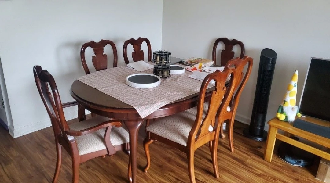 Dining Table and Chairs Set