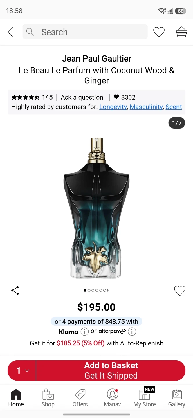 Jean paul Gaultier