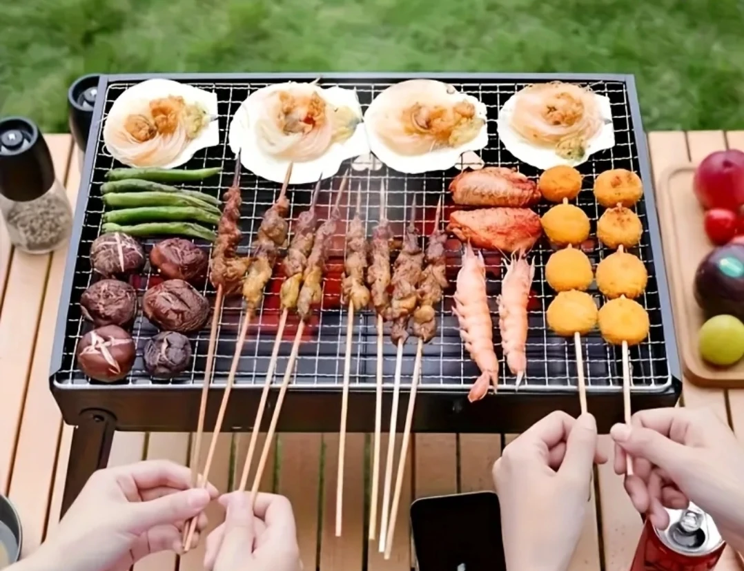 Portable Desktop Grill - photo 3