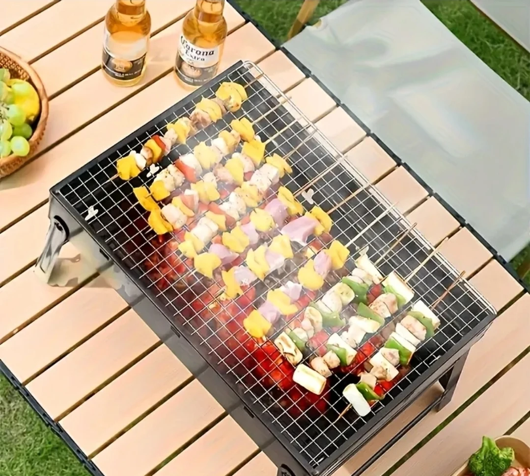 Portable Desktop Grill - photo 4