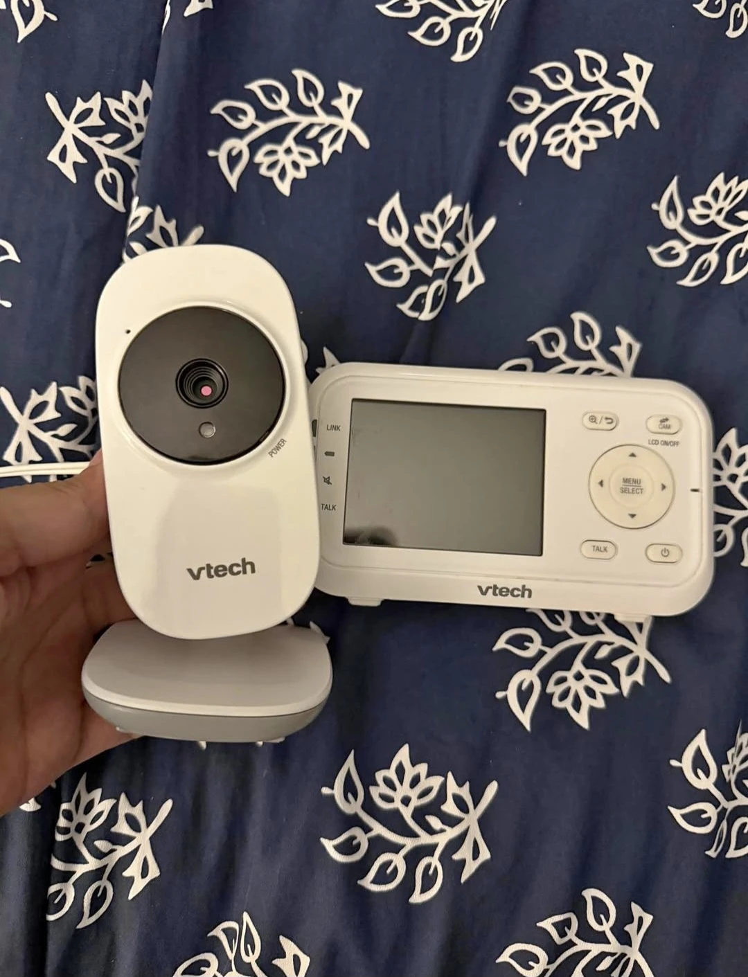 VTech Baby Monitor