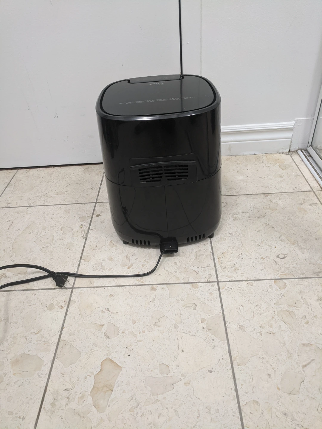 Master Chef Air Fryer - photo 3