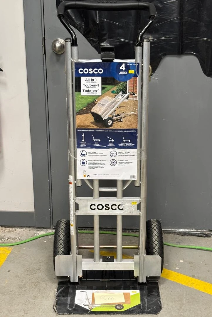 Cosco All-in-1 Convertible Hand Truck Dolly