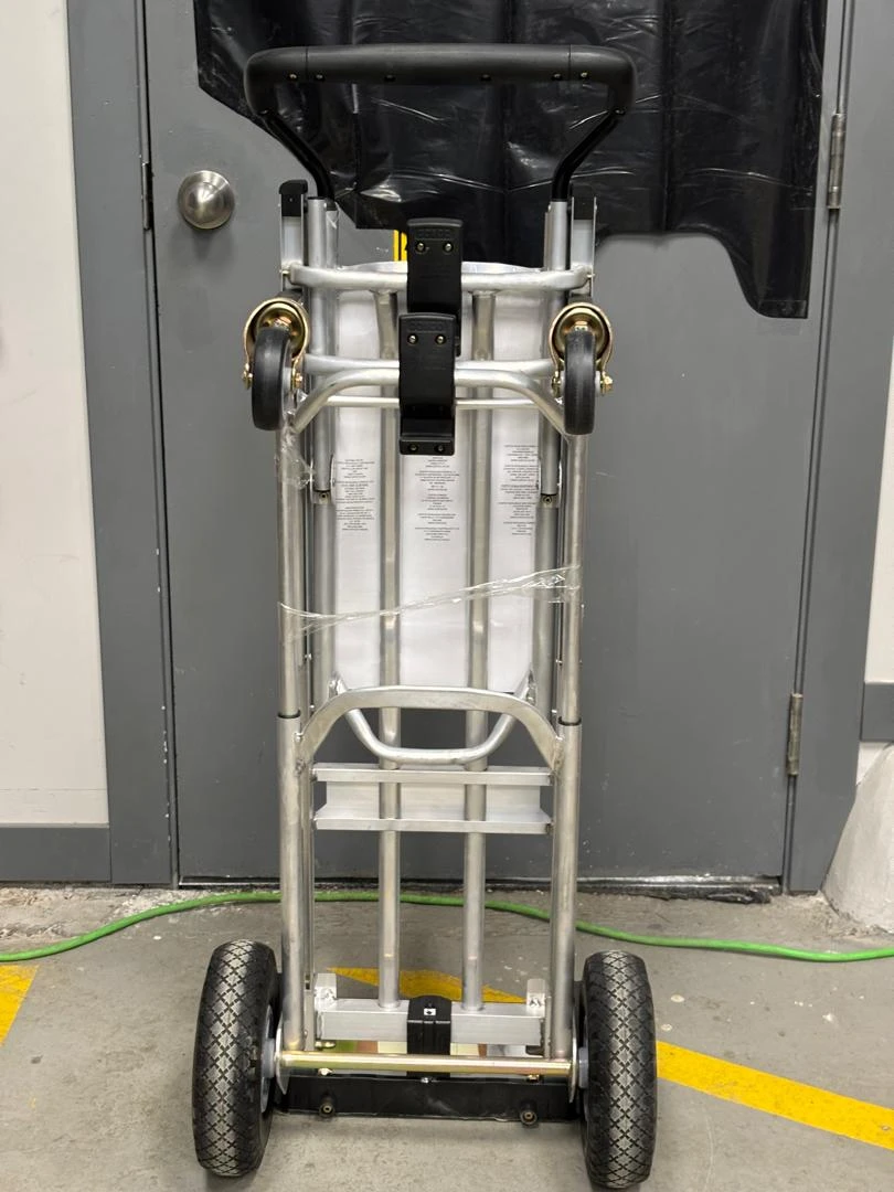 Cosco All-in-1 Convertible Hand Truck Dolly - photo 2