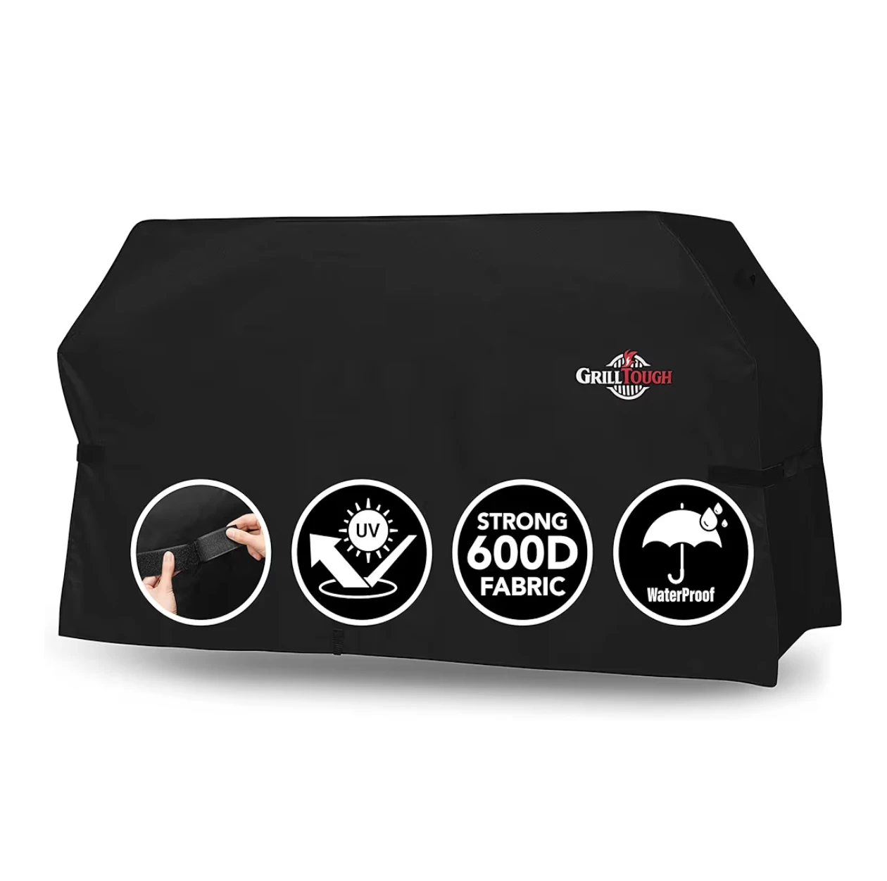 GrillTough 64" Heavy Duty Griddle Cover - photo 2