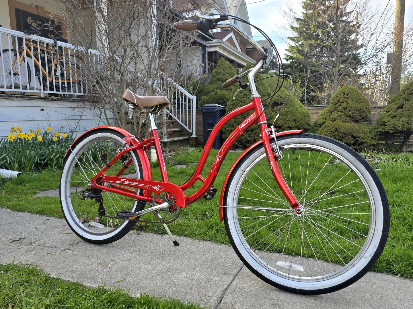 Schwinn Harbour Women's Cruiser Bike