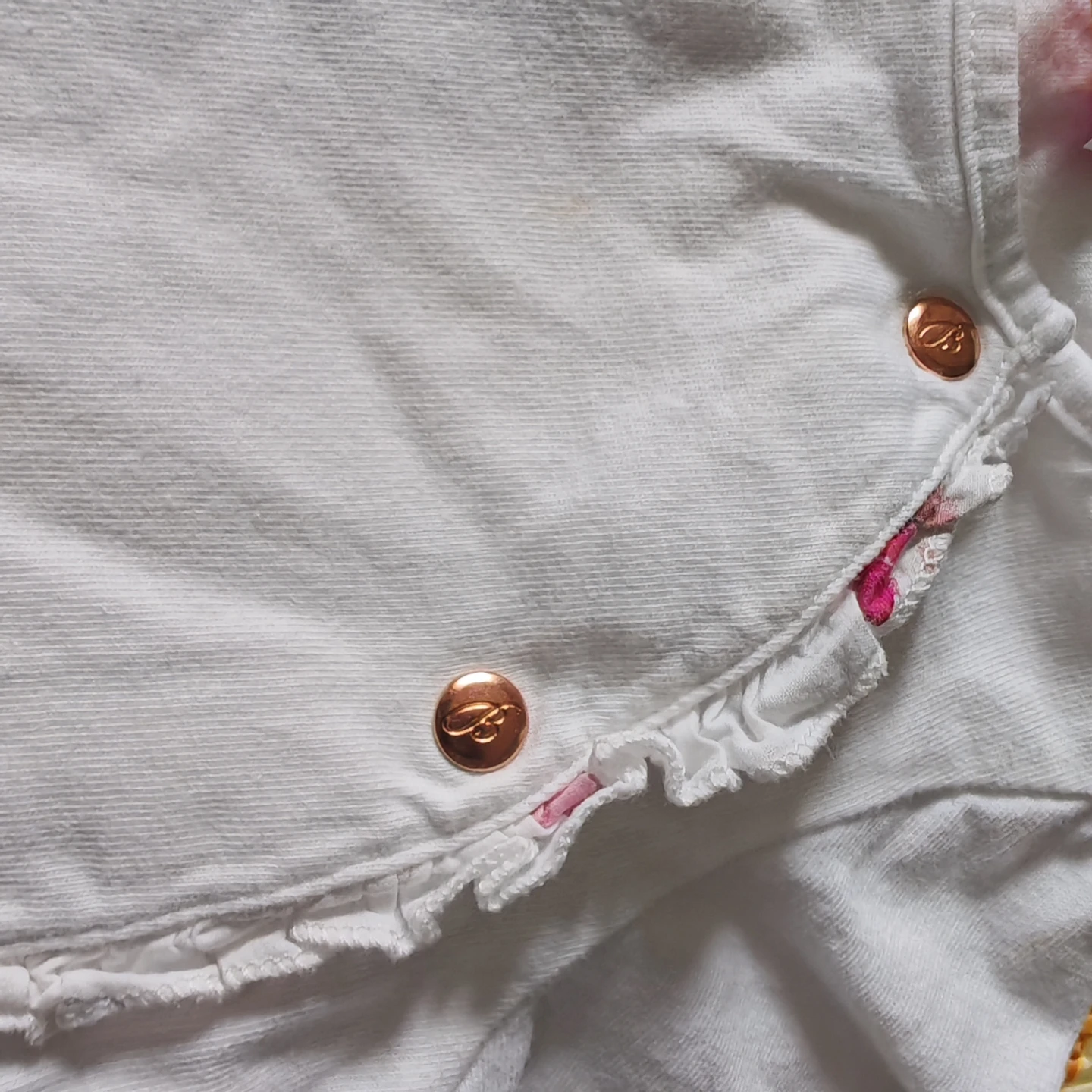 Ted Baker Baby one-piece quilted romper outfit - photo 4