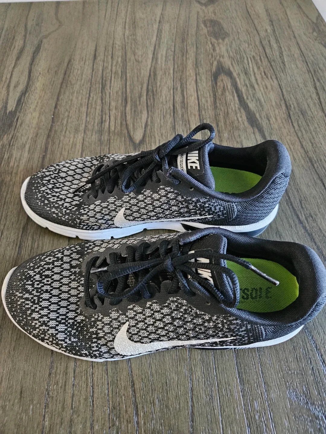 Nike Air Max Sequent 2 Women's Running Shoes Size 9 - photo 2
