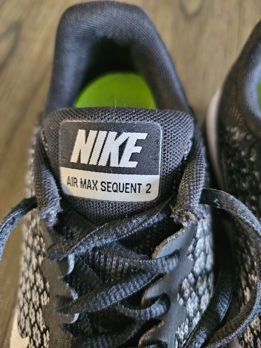 Nike Air Max Sequent 2 Women's Running Shoes Size 9 - photo 4