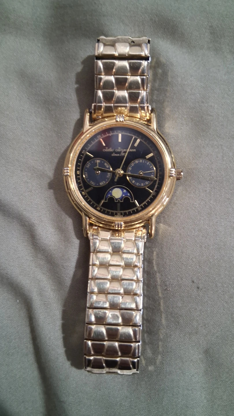 A beautiful watch