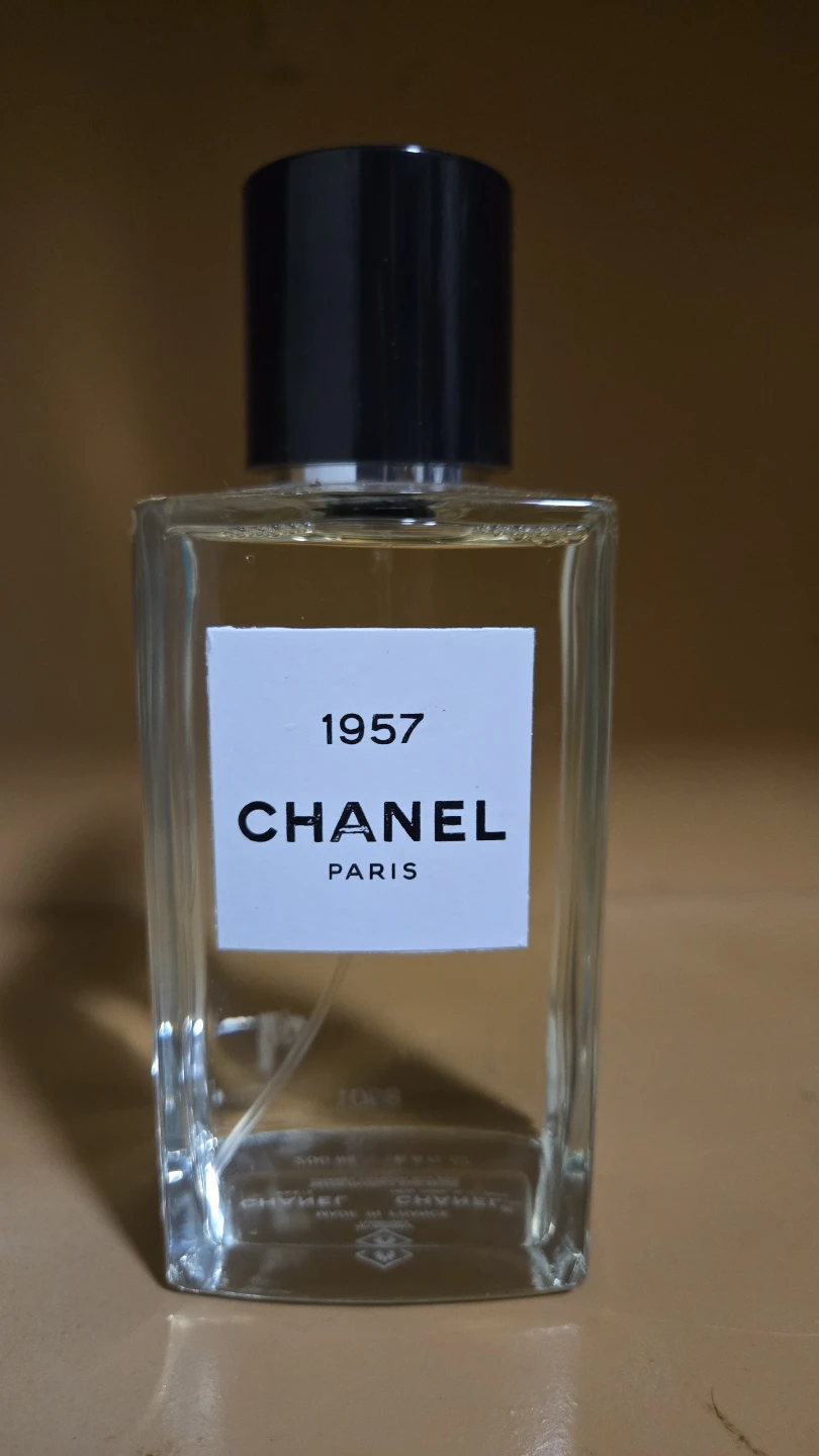 CHANEL 1957 Eau de Parfum Spray 200 ml