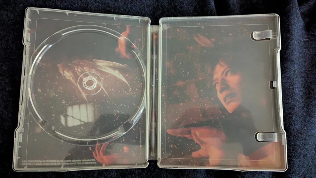 Lost Judgment Steelbook Yakuza Ryu Ga Gotaku - photo 3