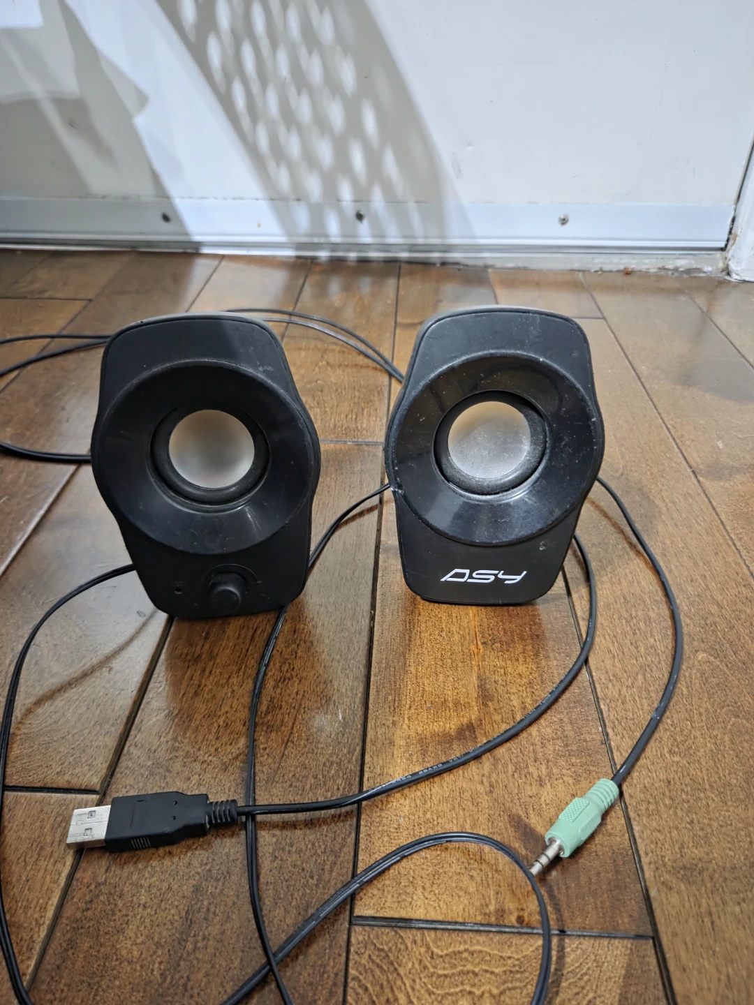 DSY Desktop Speakers
