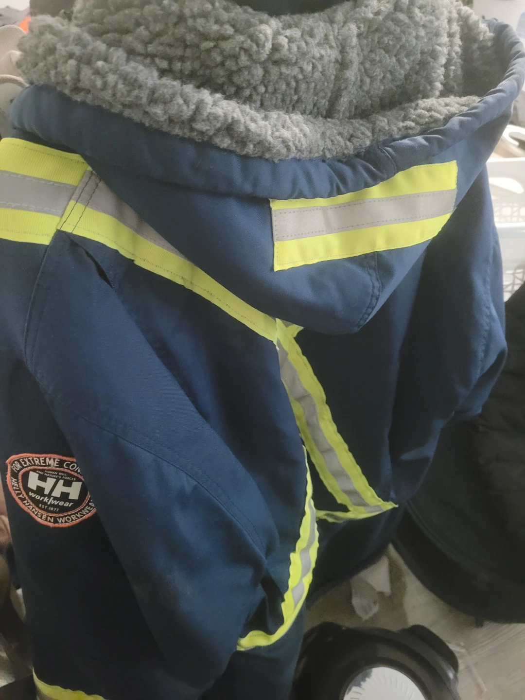 Helly Hansen Workwear Insulated Jacket - photo 3