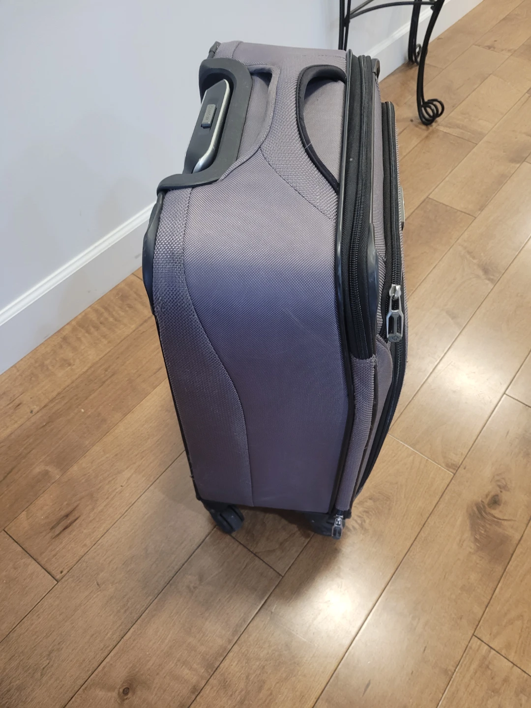 Samsonite Grey CARRY ON ROLLATER